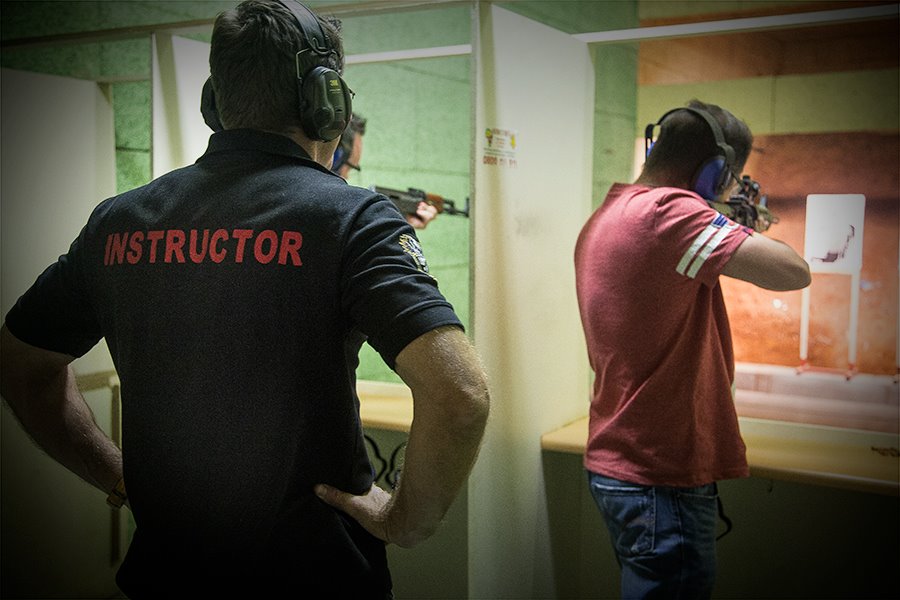 The Shooting Range Gun Community South Africa