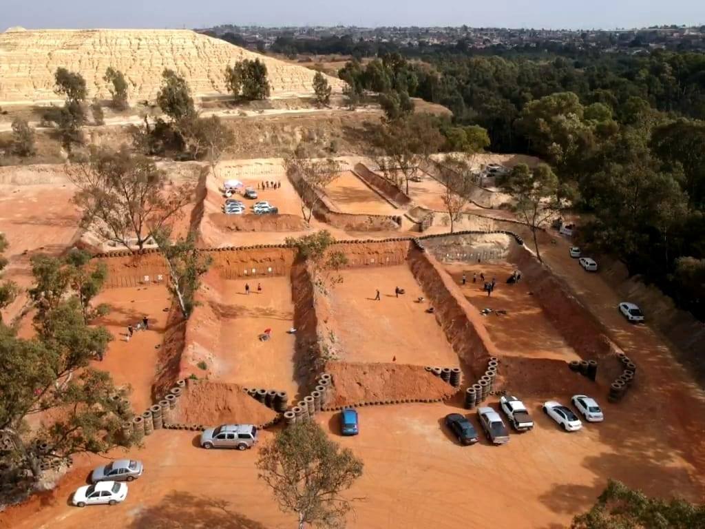 GunsWork Shooting Range Gun Community South Africa